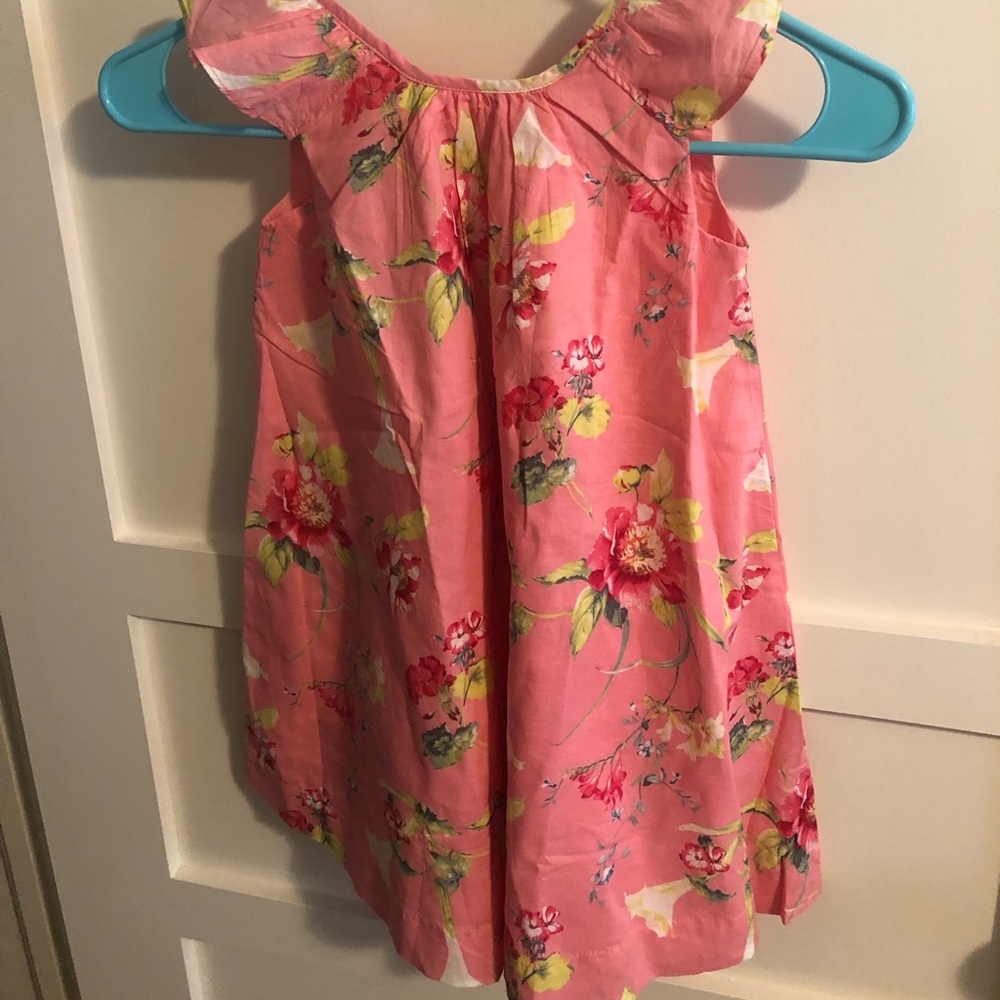Little girls GAP 4years summer dress... new